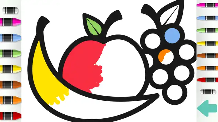 Play Kids Color Book