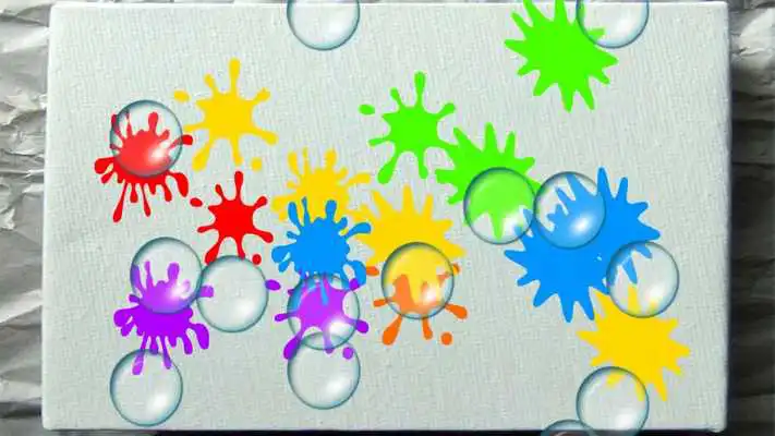 Play Kids Color Bubble Pop