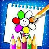 Free play online Kids Color Finger Paint APK