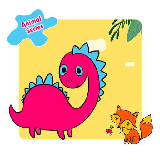 Play Kids Coloring Animals APK