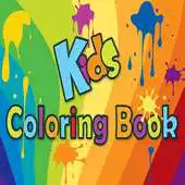 Free play online Kids Coloring Book Animals APK