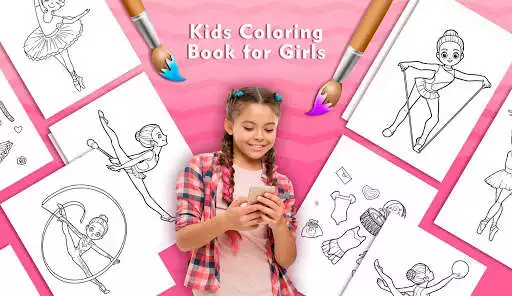 Play Kids Coloring Book for Girls and enjoy Kids Coloring Book for Girls with UptoPlay Play Kids Coloring Book for Girls and enjoy Kids Coloring Book for Girls with UptoPlay