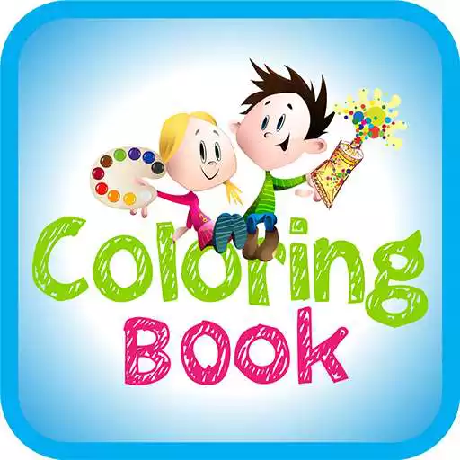 Free play online Kids Coloring Book APK Free play online Kids Coloring Book APK