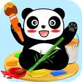 Free play online Kids Coloring Book- Painting  Drawing Games APK