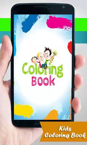 Play Kids Coloring Book  and enjoy Kids Coloring Book with UptoPlay