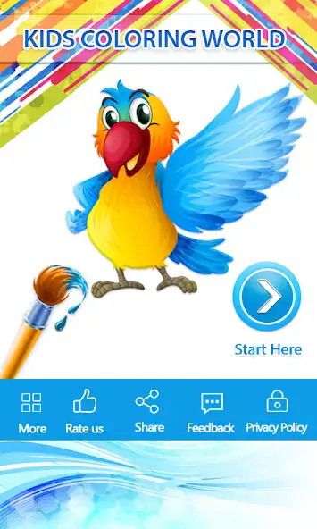 Play Kids Coloring  Drawing Book  and enjoy Kids Coloring  Drawing Book with UptoPlay