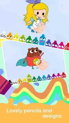 Play Kids Coloring Fun game