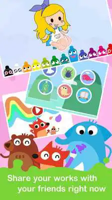 Play Kids Coloring Fun game