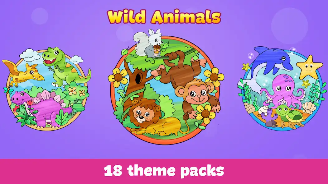 Play Kids Coloring Game Color Learn  and enjoy Kids Coloring Game Color Learn with UptoPlay