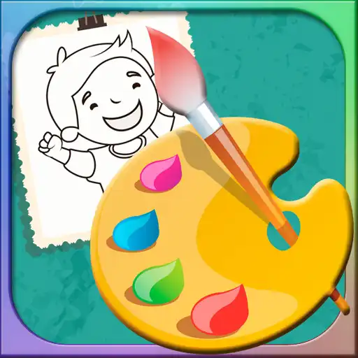 Free play online Kids Coloring Games APK Free play online Kids Coloring Games APK