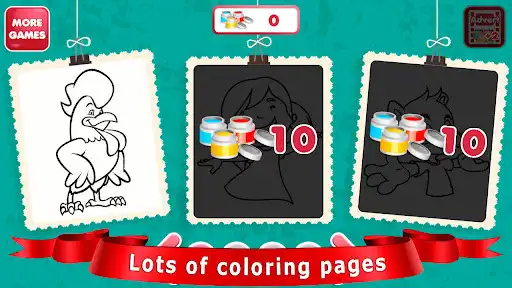 Play Kids Coloring Games