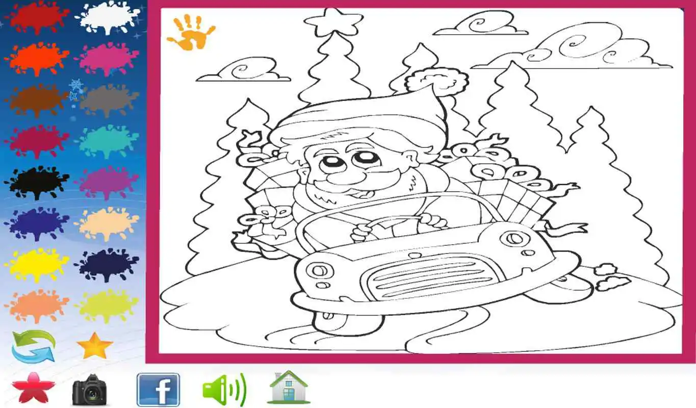 Play Kids Coloring Games