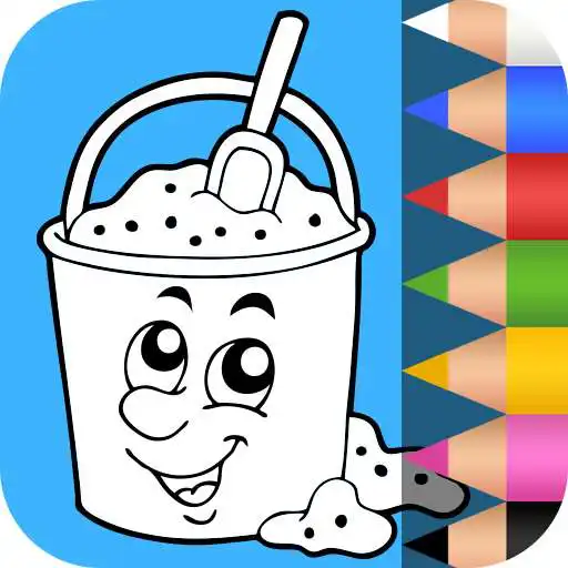 Free play online Kids Coloring Pages 1  APK