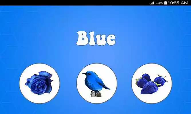 Play Kids Color Learning Game