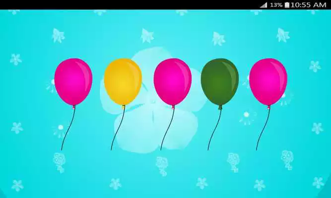 Play Kids Color Learning Game