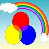 Free play online Kids Colors Learning Guide APK