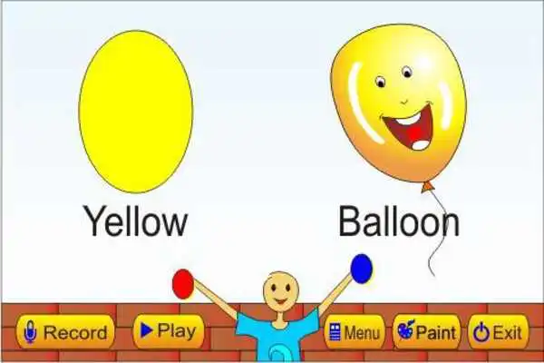Play Kids Colors Learning Guide