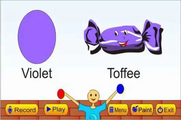 Play Kids Colors Learning Guide