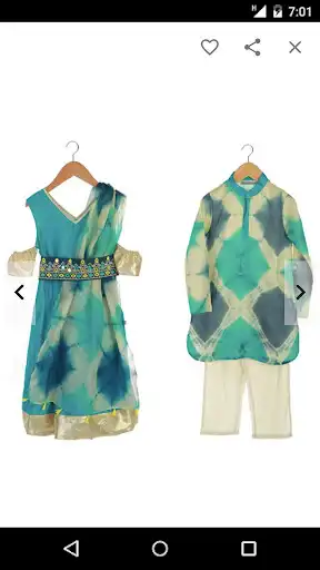 Play Kids Combo Dress Designs as an online game Kids Combo Dress Designs with UptoPlay
