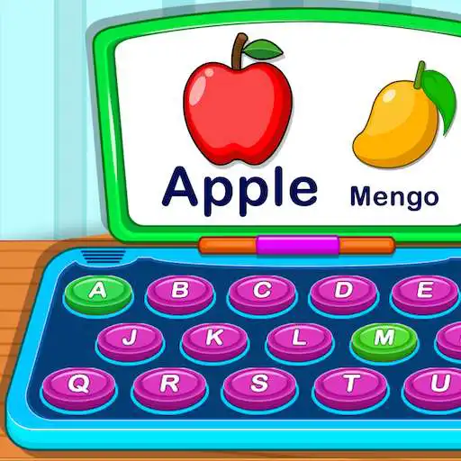 Kids Computer Game - Learn And Play online game with UptoPlay