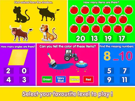 Play Kids Computer - Learn And Play as an online game Kids Computer - Learn And Play with UptoPlay