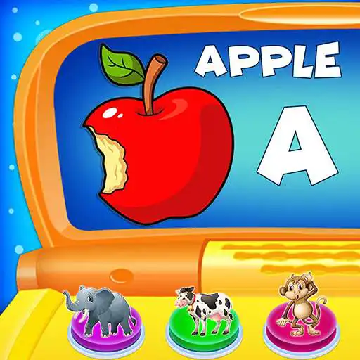 Play Kids Computer Preschool Activities - Learn & Play APK