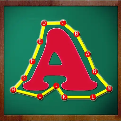 Play Kids connect dots game ABC APK Play Kids connect dots game ABC APK