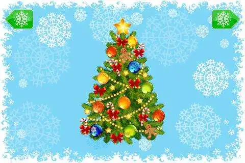 Play Kids Connect the Dots Xmas