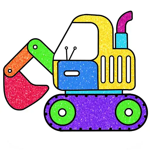 Play Kids construction coloring APK Play Kids construction coloring APK