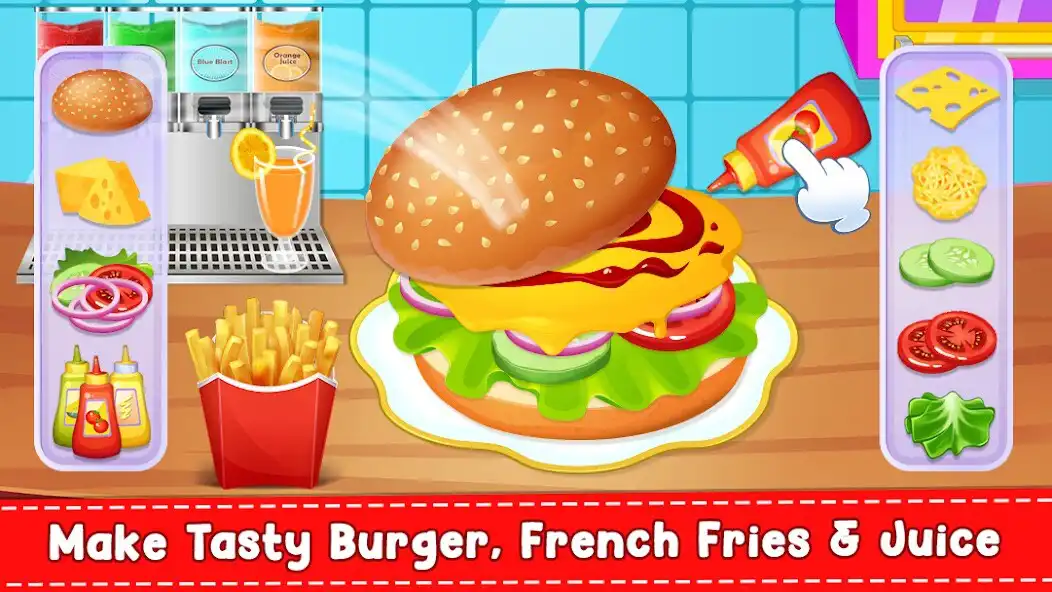 Play Kids Cooking Games: Fun Games  and enjoy Kids Cooking Games: Fun Games with UptoPlay