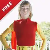 Free play online Kids Costumes - Face Makeup APK