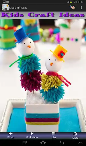 Play Kids Craft Ideas  and enjoy Kids Craft Ideas with UptoPlay