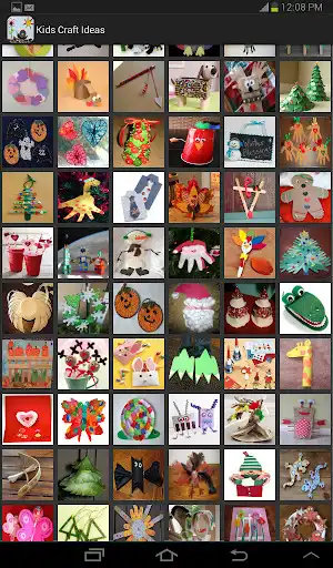 Play Kids Craft Ideas as an online game Kids Craft Ideas with UptoPlay
