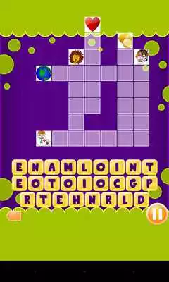 Play Kids Crosswords