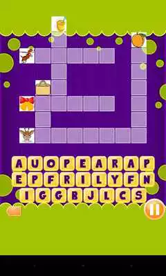 Play Kids Crosswords