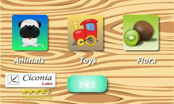 Play Kids Cubes 3D Puzzle