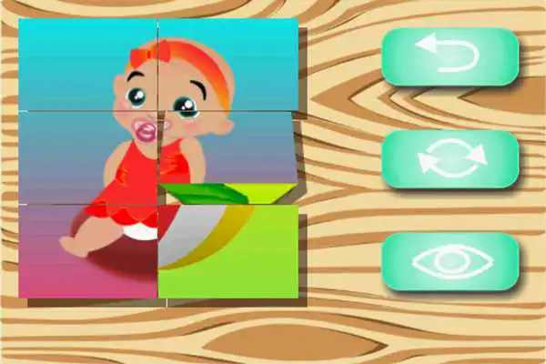 Play Kids Cubes 3D Puzzle