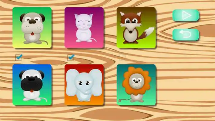 Play Kids Cubes 3D Puzzle