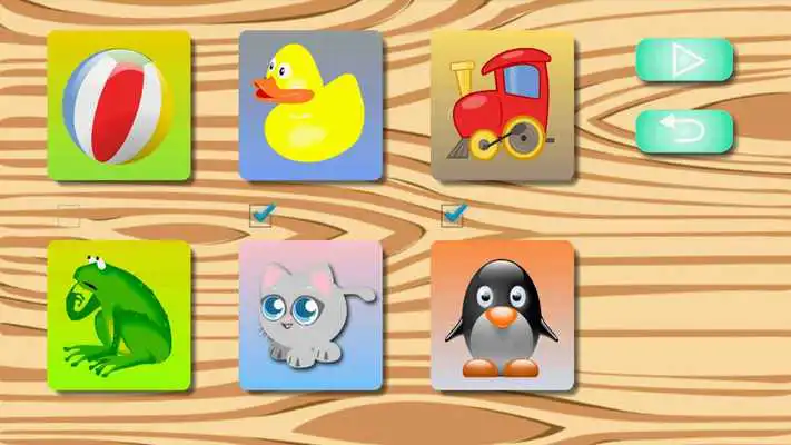 Play Kids Cubes 3D Puzzle