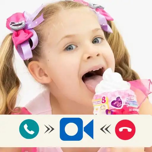 Play Kids Diana Video Call You APK