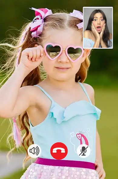 Play Kids Diana Video Call You  and enjoy Kids Diana Video Call You with UptoPlay