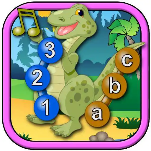 Play Kids Dinosaur Join the Dots APK