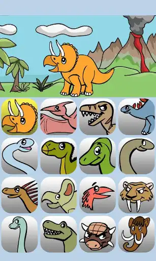 Play Kids Dinosaurs
