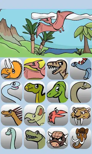 Play Kids Dinosaurs