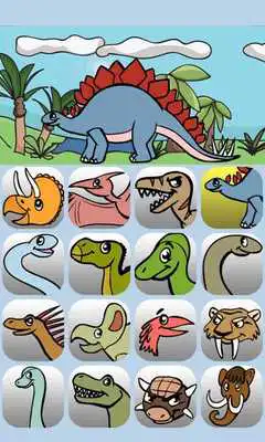 Play Kids Dinosaurs