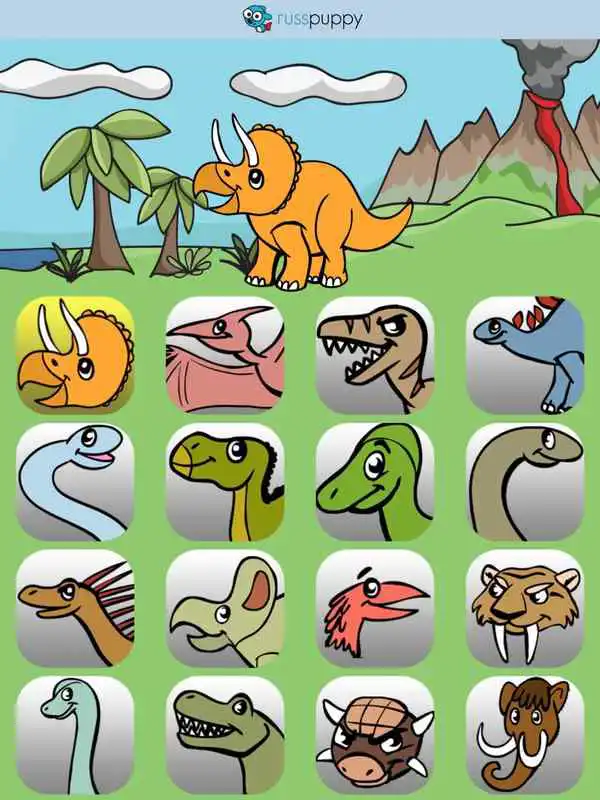Play Kids Dinosaurs
