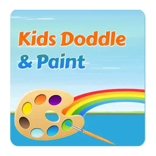 Free play online Kids Doddle  Paint APK