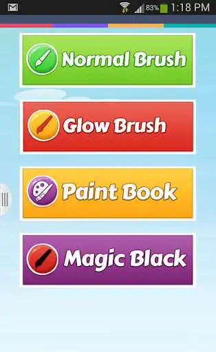Play Kids Doddle  Paint