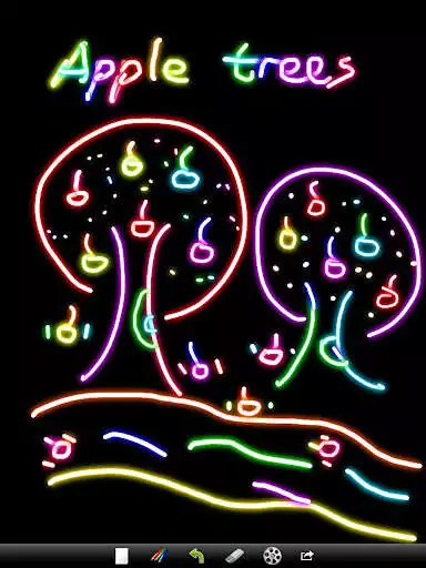 Play Kids Doodle - Color & Draw Free Game as an online game Kids Doodle - Color & Draw Free Game with UptoPlay