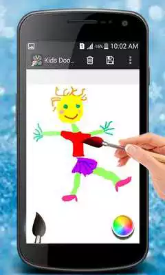 Play Kids Doodle Magic Joy